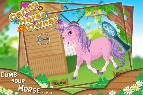 Pony Care. screenshot 3