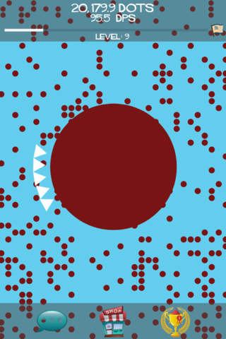 Dots Clicker - Fun games to play with friends screenshot 4
