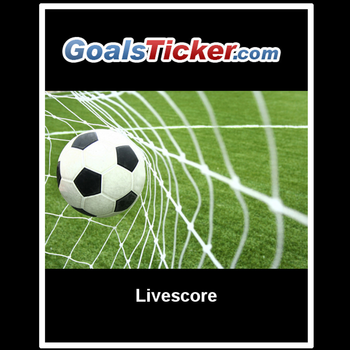 GoalsTicker Livescore LOGO-APP點子