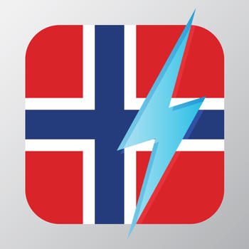 Learn Norwegian - Free WordPower LOGO-APP點子