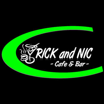 RICK and NIC – Café & Bar LOGO-APP點子