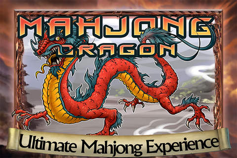 Mahjong Dragon Premium screenshot 4