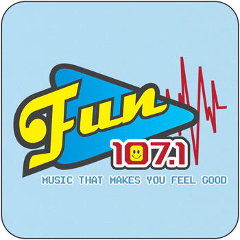 Fun 107.1 LOGO-APP點子