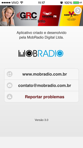 免費下載音樂APP|REGIONAL FM | X FM | Florianópolis | Brasil app開箱文|APP開箱王