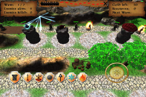 Rise Of Empires 3d screenshot 2