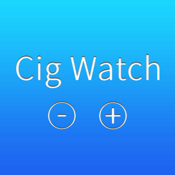Cig Watch 健康 App LOGO-APP開箱王