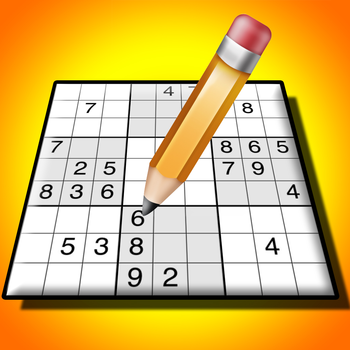 Sudoku HD FREE - by Boathouse Games LOGO-APP點子