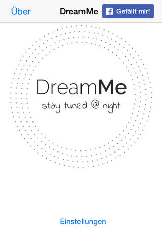DreamMe screenshot 2