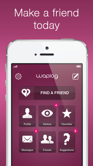 【免費社交App】Waplog - Chat, Free Singles Dating, Online Dating Personals App!-APP點子