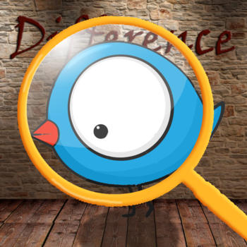 Find the differences Puzzle - Spot the Difference games LOGO-APP點子