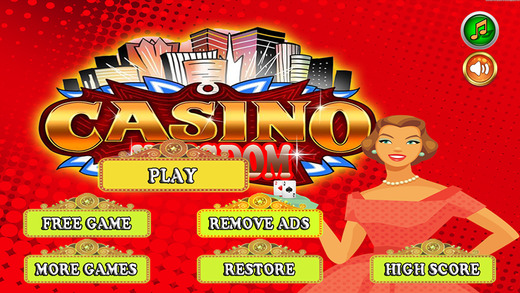 Casino Card Kingdom