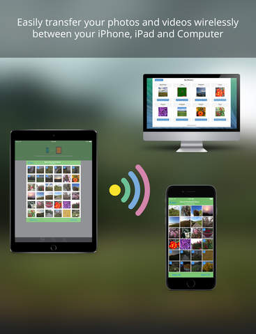 【免費攝影App】Simple Transfer Pro - Wireless Photo & Video Backup, Sync & Share-APP點子