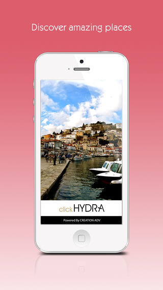 免費下載旅遊APP|Hydra by clickguides.gr app開箱文|APP開箱王