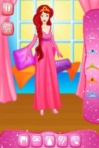 Princess Dress Salon screenshot 2
