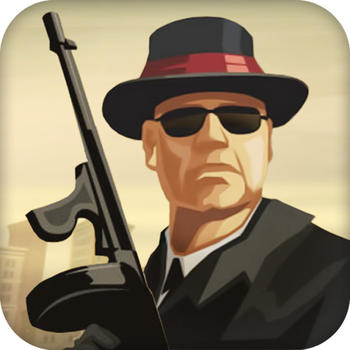 1940's Mafia Shootout LOGO-APP點子