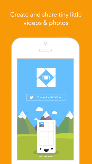 Tiiny — Share tiny photos looping videos