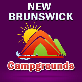 New Brunswick Campgrounds LOGO-APP點子