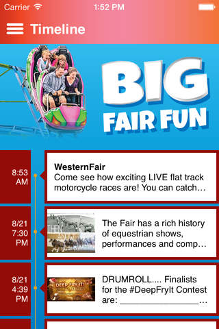 Western Fair 2014 – London, ON screenshot 2