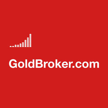 GoldBroker : Gold & Silver Prices - Precious Metals Market News LOGO-APP點子