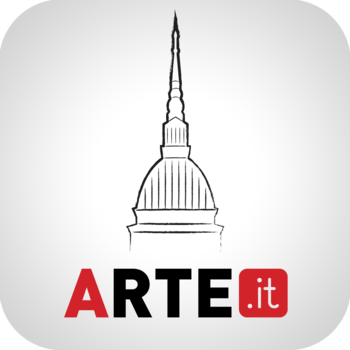 Turin Guide - ARTE.it for iPad LOGO-APP點子