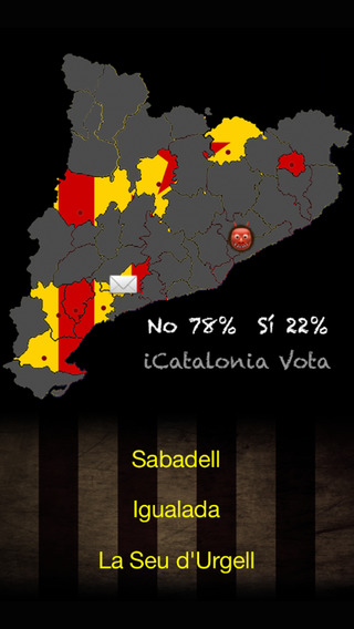 iCatalonia: Learn the Cities of Catalunya
