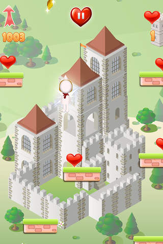 A Fairy-Fail Angel Run - Enchanting Cupid Princess Escape Pro screenshot 4