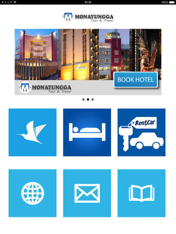 【免費旅遊App】Monayungga Travel-APP點子