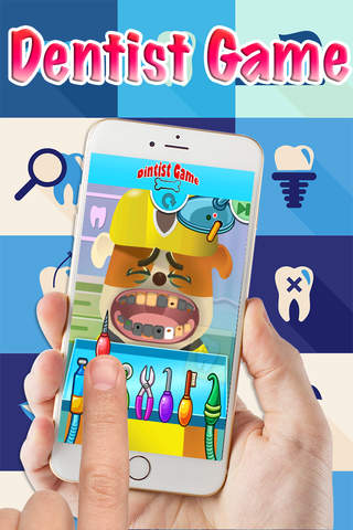 Dentist Office Game Paw Patrol Version for Kids screenshot 2
