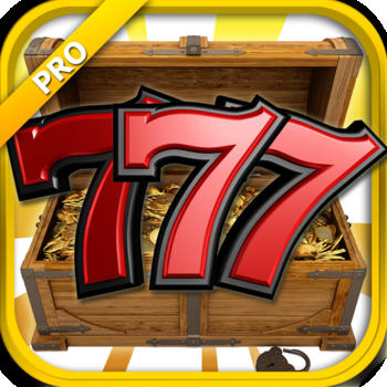 Pirate Burried Treasure Slot Adventure Vegas PRO - 777 Golden Shipwreck  Lucky Lottery Win LOGO-APP點子