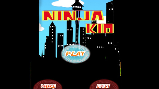 【免費遊戲App】NINJA KID 2014-APP點子