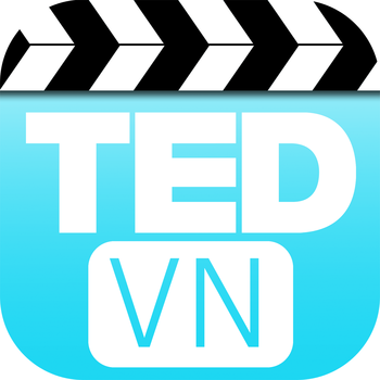 TEDvn Official LOGO-APP點子