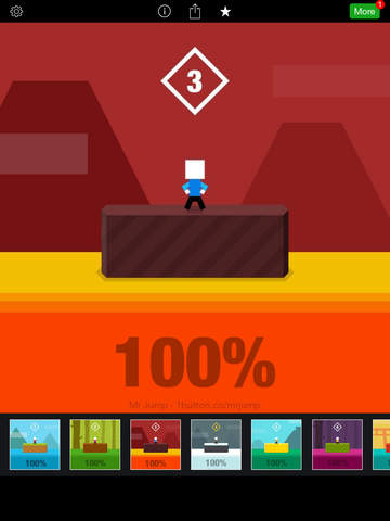 【免費生產應用App】Cheats For Mr Jump - Trick Your Friends Free-APP點子