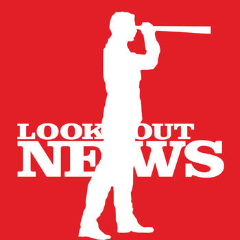 Lookout News LOGO-APP點子