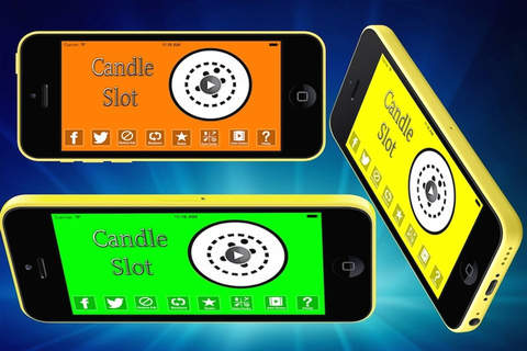 Candle Slot "Fire Casino" screenshot 3