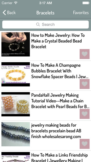 免費下載生活APP|Bead Jewellery Making Guide app開箱文|APP開箱王