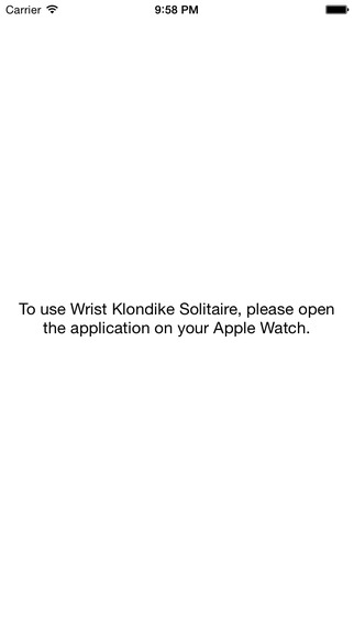 免費下載遊戲APP|Wrist Klondike Solitaire app開箱文|APP開箱王