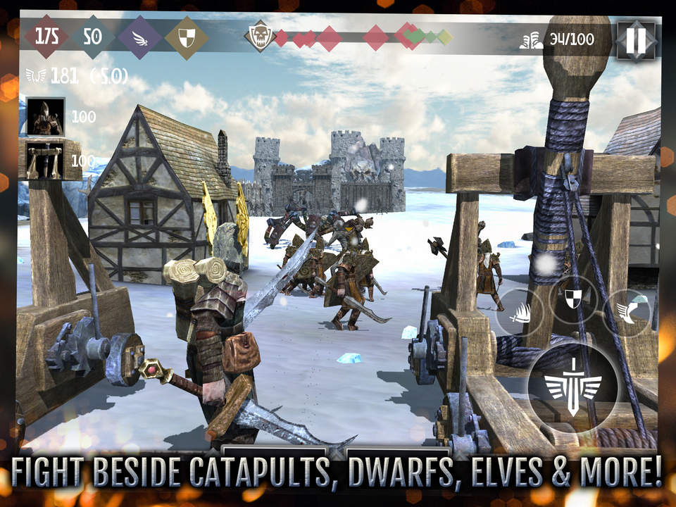 скачать на андроид heroes and castles 2 Download heroes and castles 2 (mod money/skill) 1. 00. 15. 0 apk for.