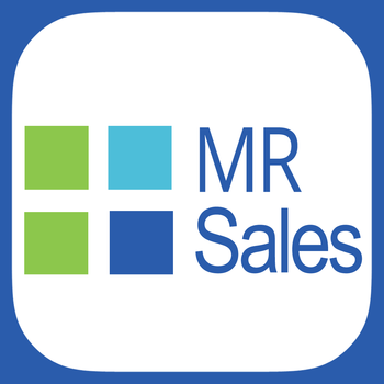 MR Sales LOGO-APP點子