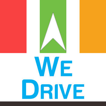 WeDrive Euro - Driver Assistant 交通運輸 App LOGO-APP開箱王