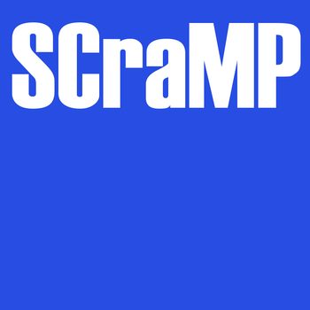 SCraMP LOGO-APP點子