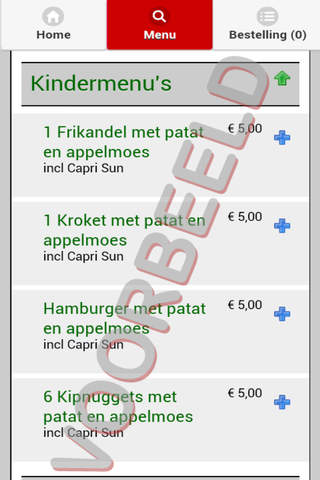 Cafetaria Star Arnhem screenshot 3