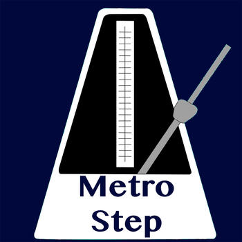 Metronome Step LOGO-APP點子