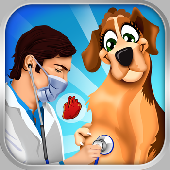 My Newborn Baby Puppy Pets - Pet Mommy's Pregnancy Doctor Game! 遊戲 App LOGO-APP開箱王