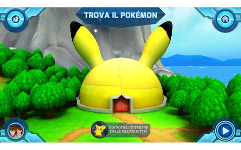 Camp Pokémon screenshot 4