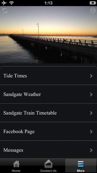 免費下載旅遊APP|Sandgate Guide app開箱文|APP開箱王