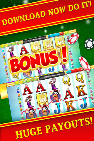 ` AAA Mega Millions Slots By Golden Girls Casino! Online Las Vegas game machines! screenshot 2