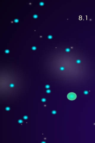 Avoid The Dots - Can you fight the galaxy panda space candy pop ? screenshot 3