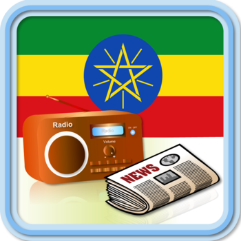 Ethiopia Radio News Music Recorder LOGO-APP點子