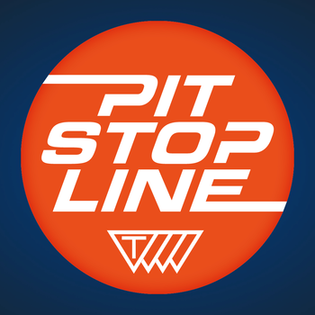 Pit Stop Line LOGO-APP點子