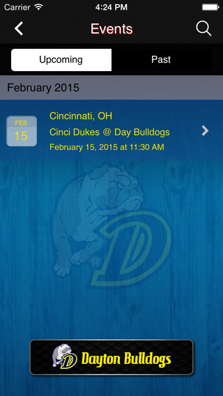 【免費運動App】Dayton Bulldogs-APP點子